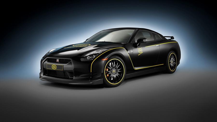  Nissan GT-R by Cobra Technology 2009 года  (фото 10 из 10)